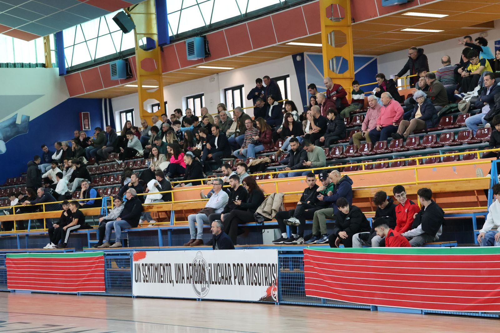 River Zamora FS - FS Salamanca