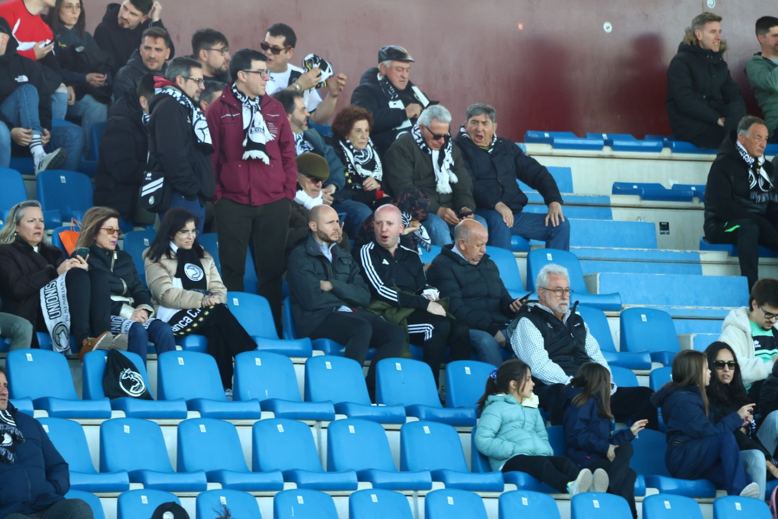 Unionistas de Salamanca - Arenteiro