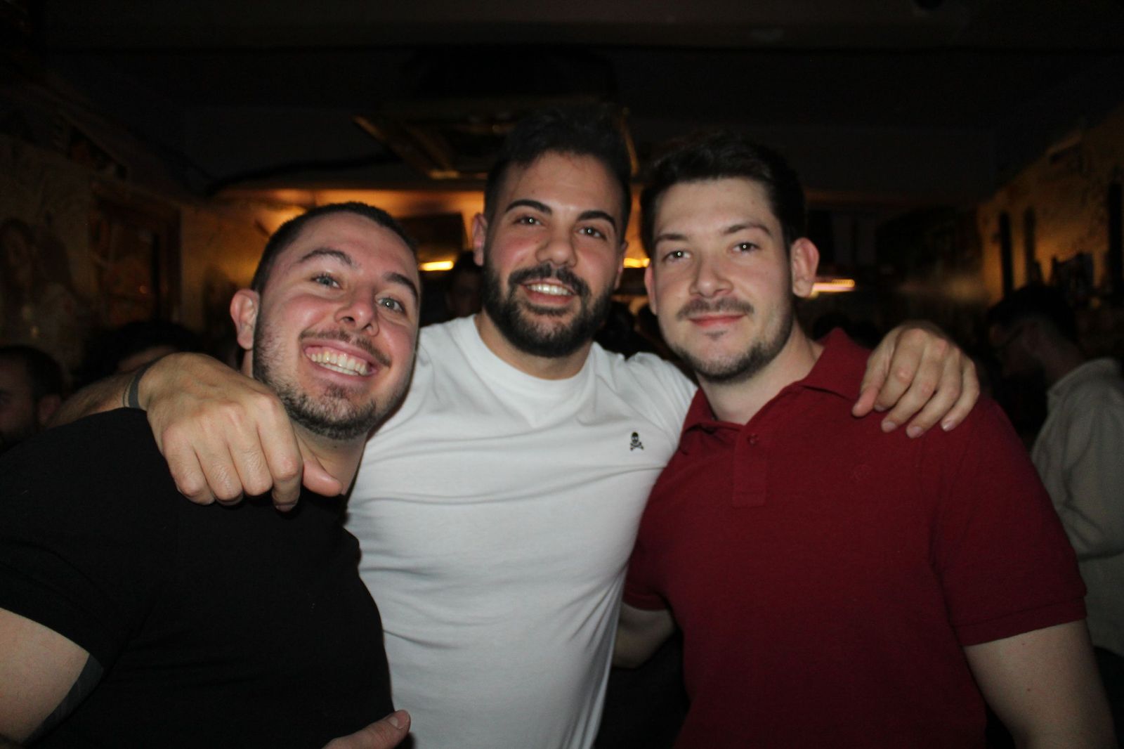 Salamanca de noche, sábado 22 de noviembre