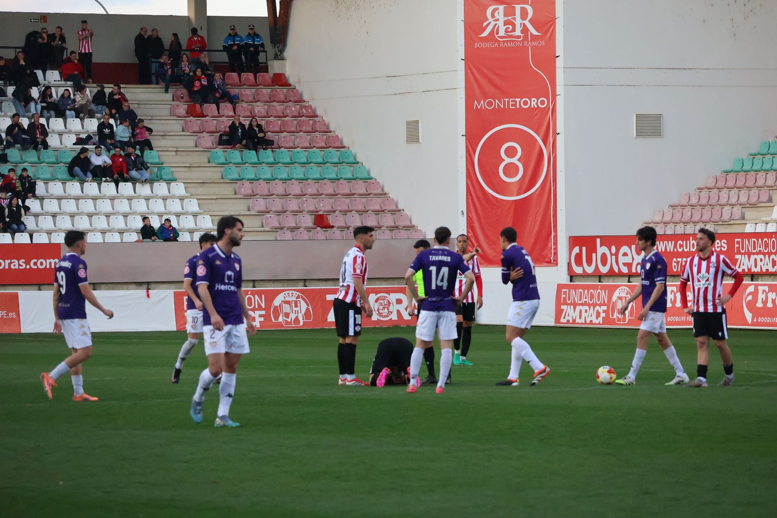ZAmora CF - CD Guadalajara