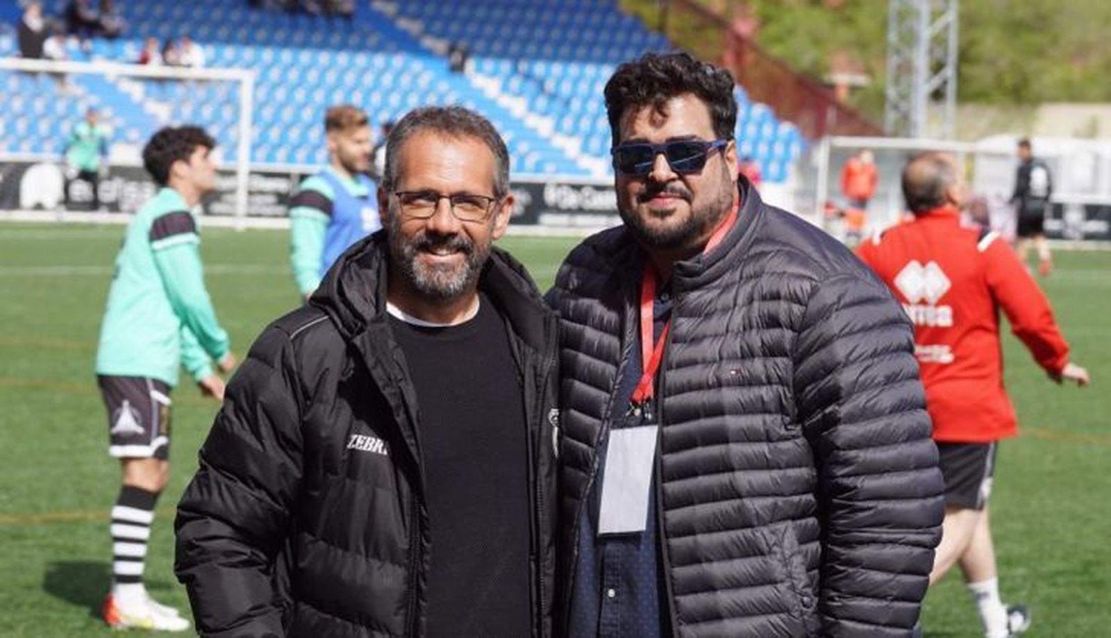 Gorka Etxeberria y Sandoval | FOTO SALAMANCA24HORAS.COM