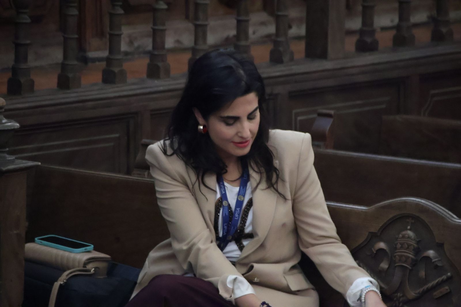 Congreso internacional 'Santo Tomás de Aquino. 800 años de magisterio' en la UPSA