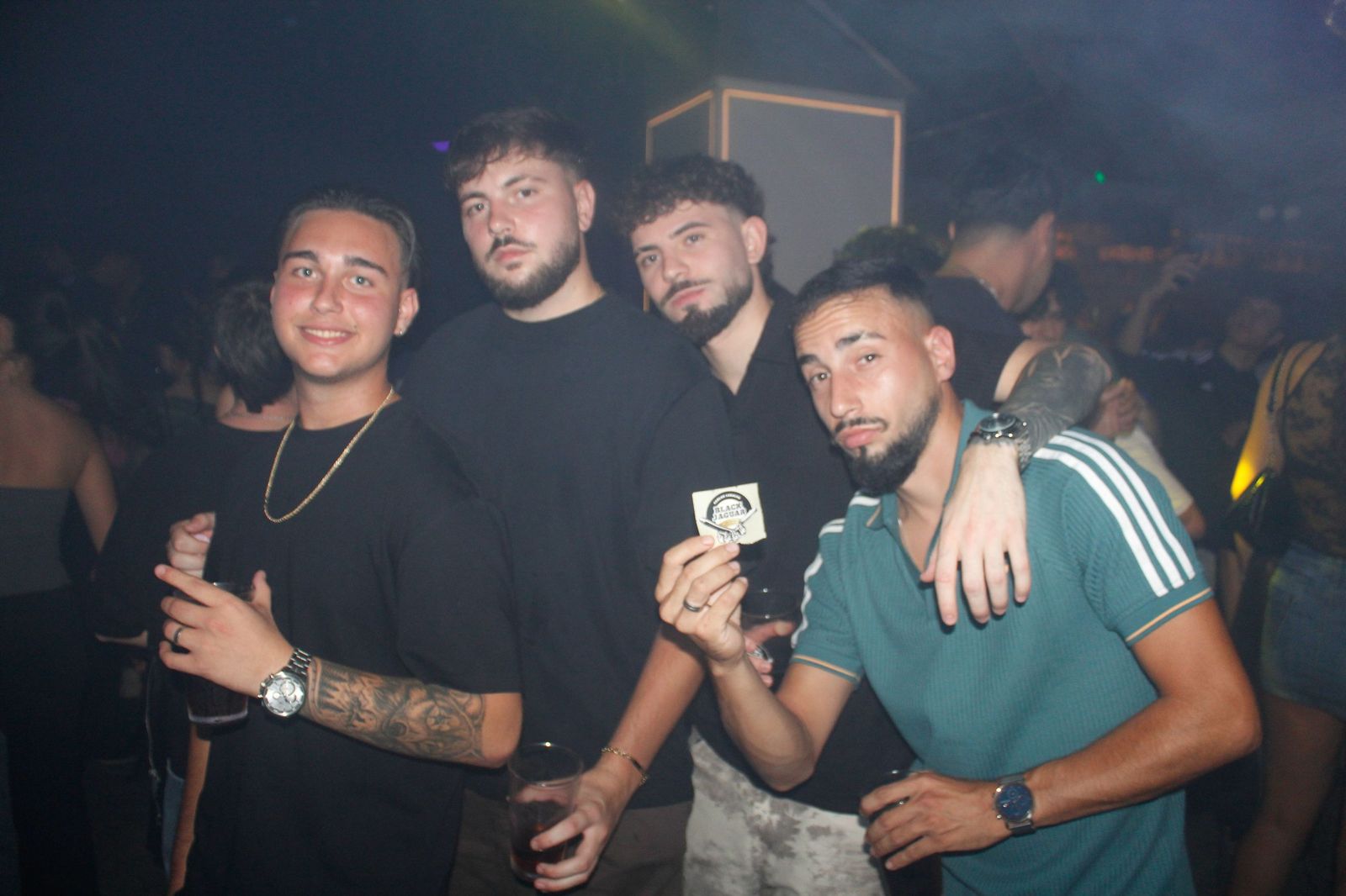 Salamanca de noche, viernes 3 de octubre