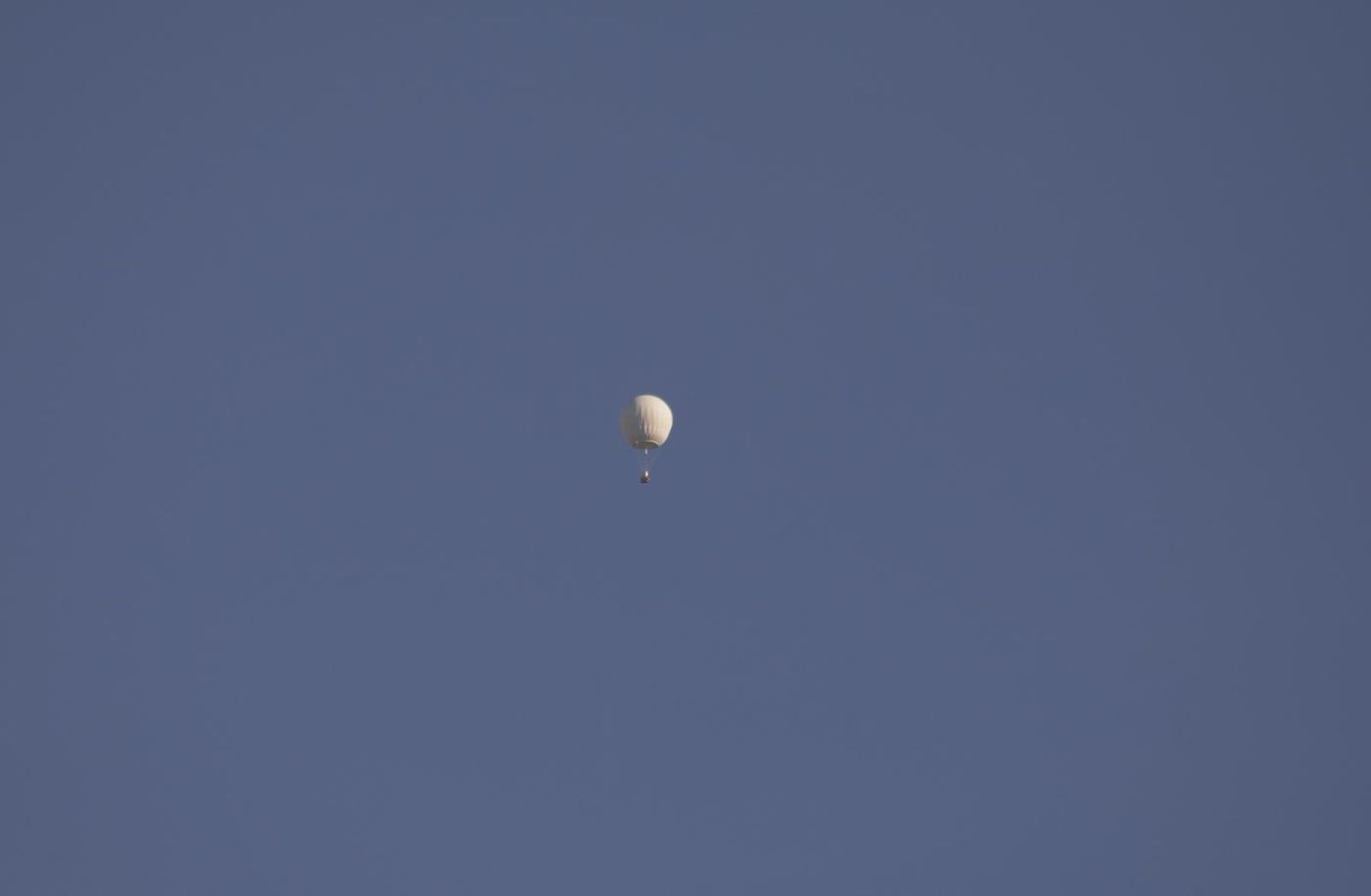 Globo aerostático Salamanca