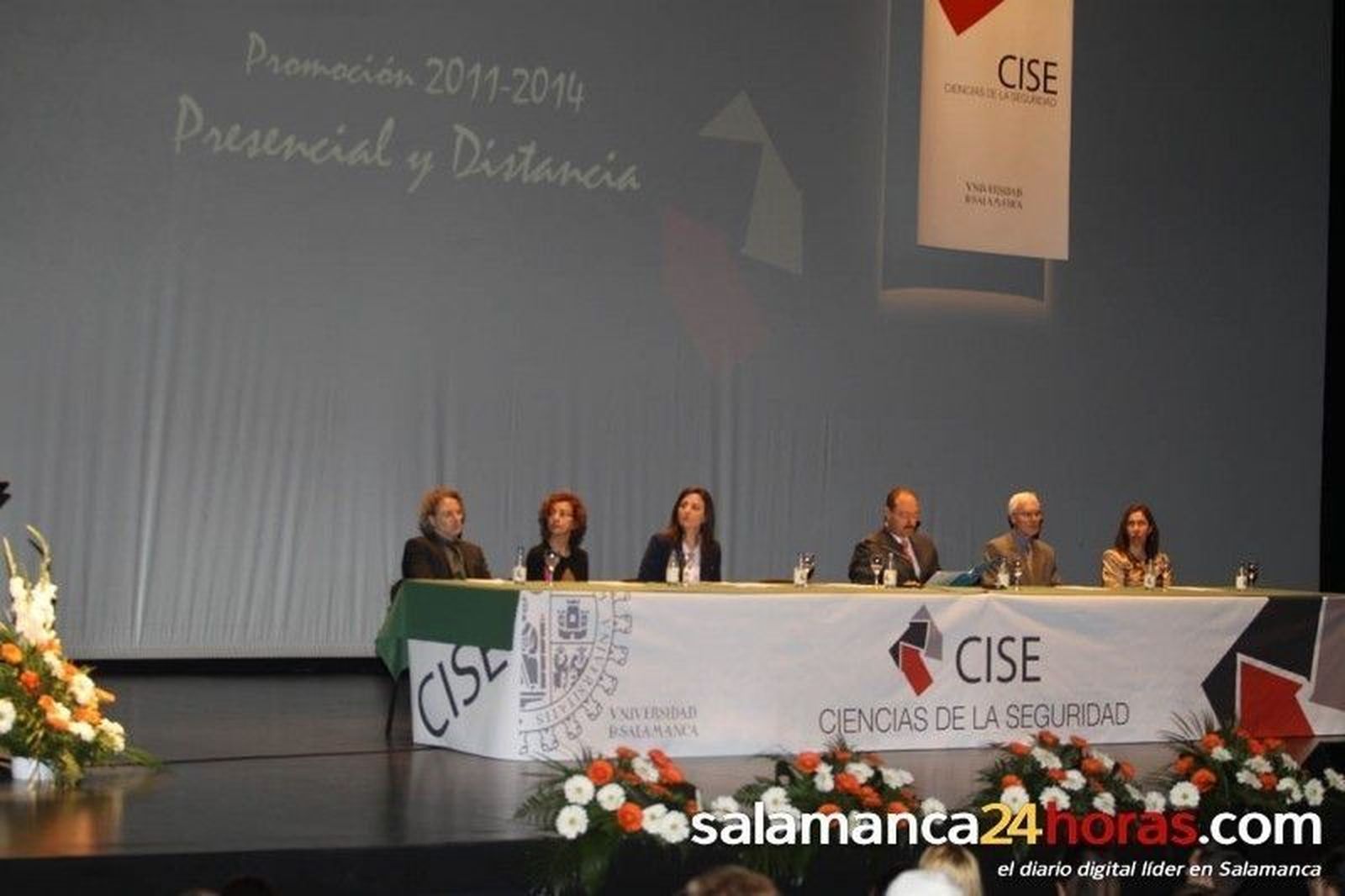 Graduación de Ciencias de Seguridad
