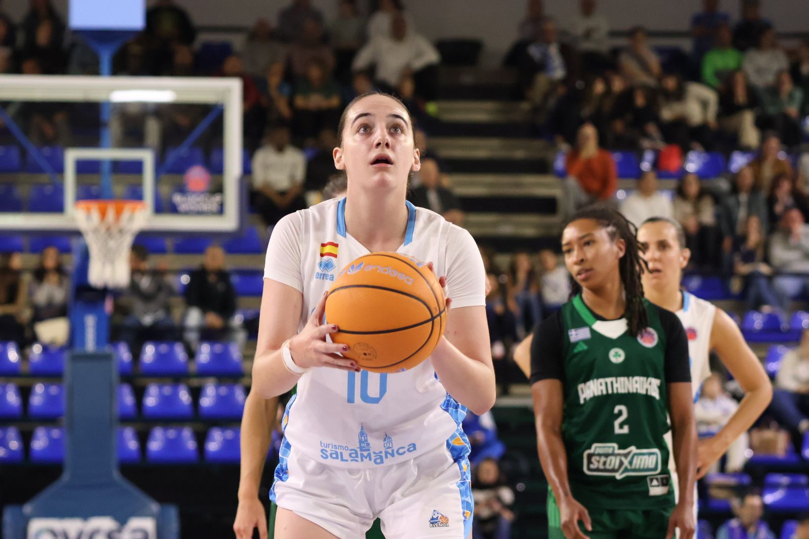 Perfumerías Avenida - Panathinaikos