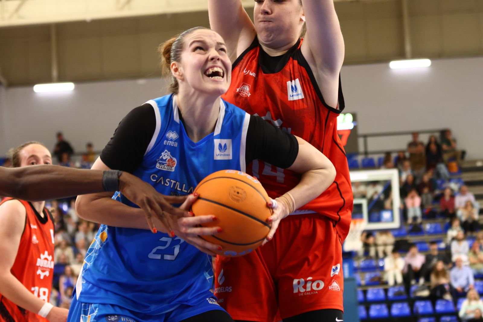 Perfumerías Avenida - Ensino Lugo