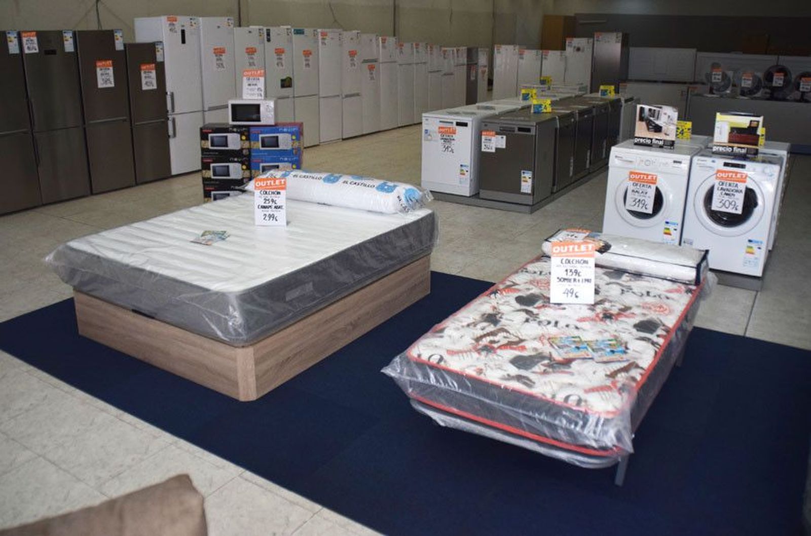 Euronics outlet Euronics outlet