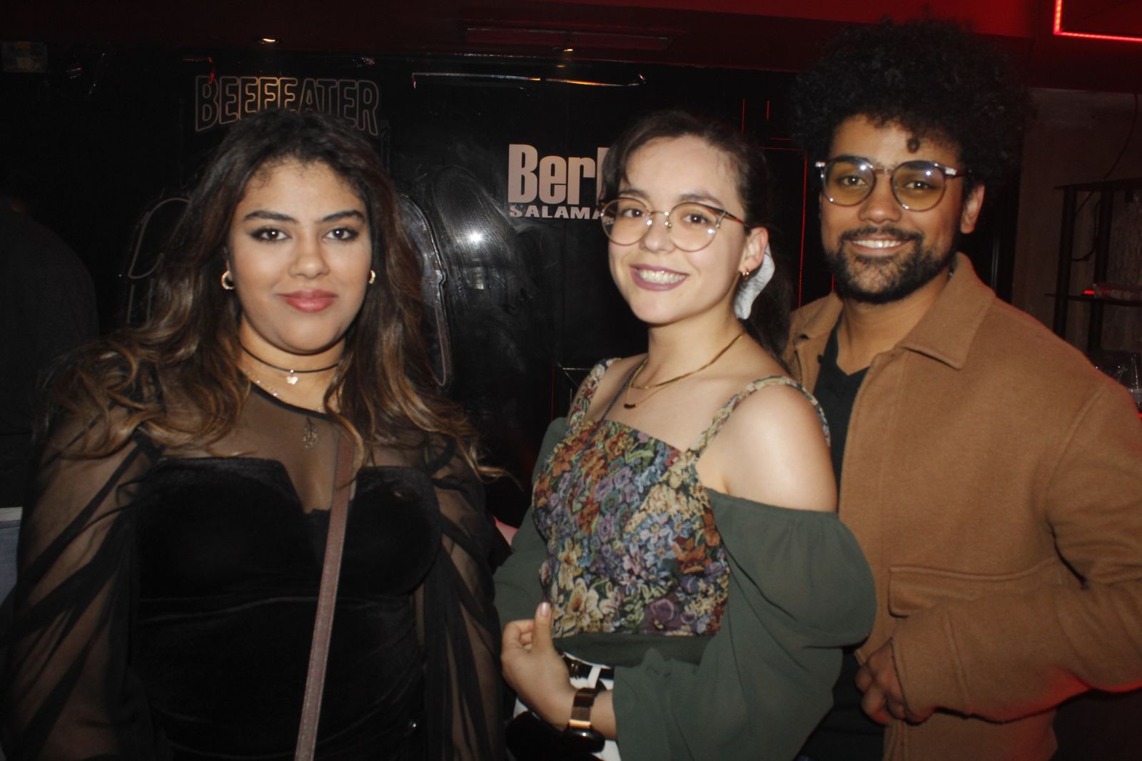 Salamanca de noche, sábado 21 de marzo