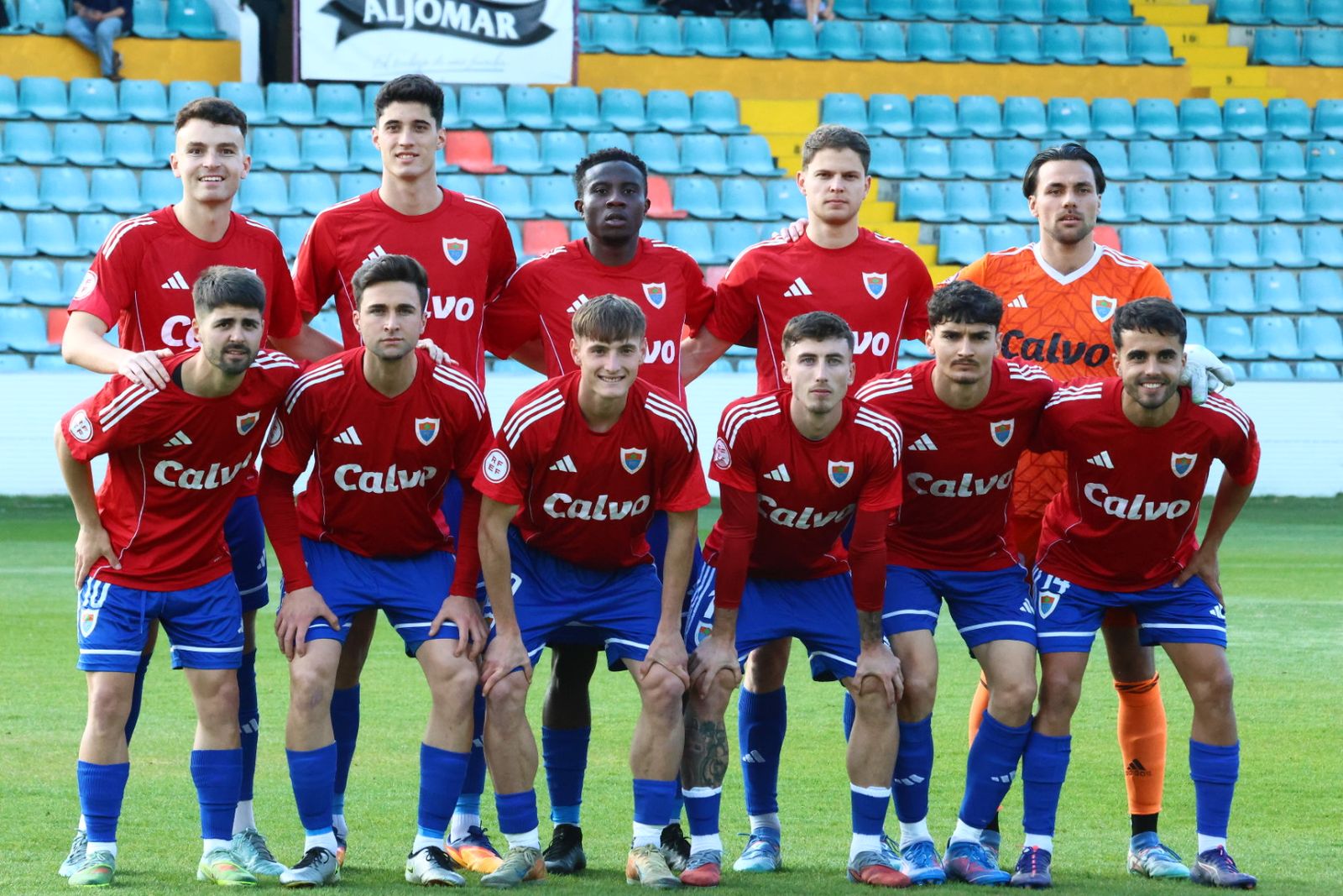 Salamanca CF UDS - Bergantiños