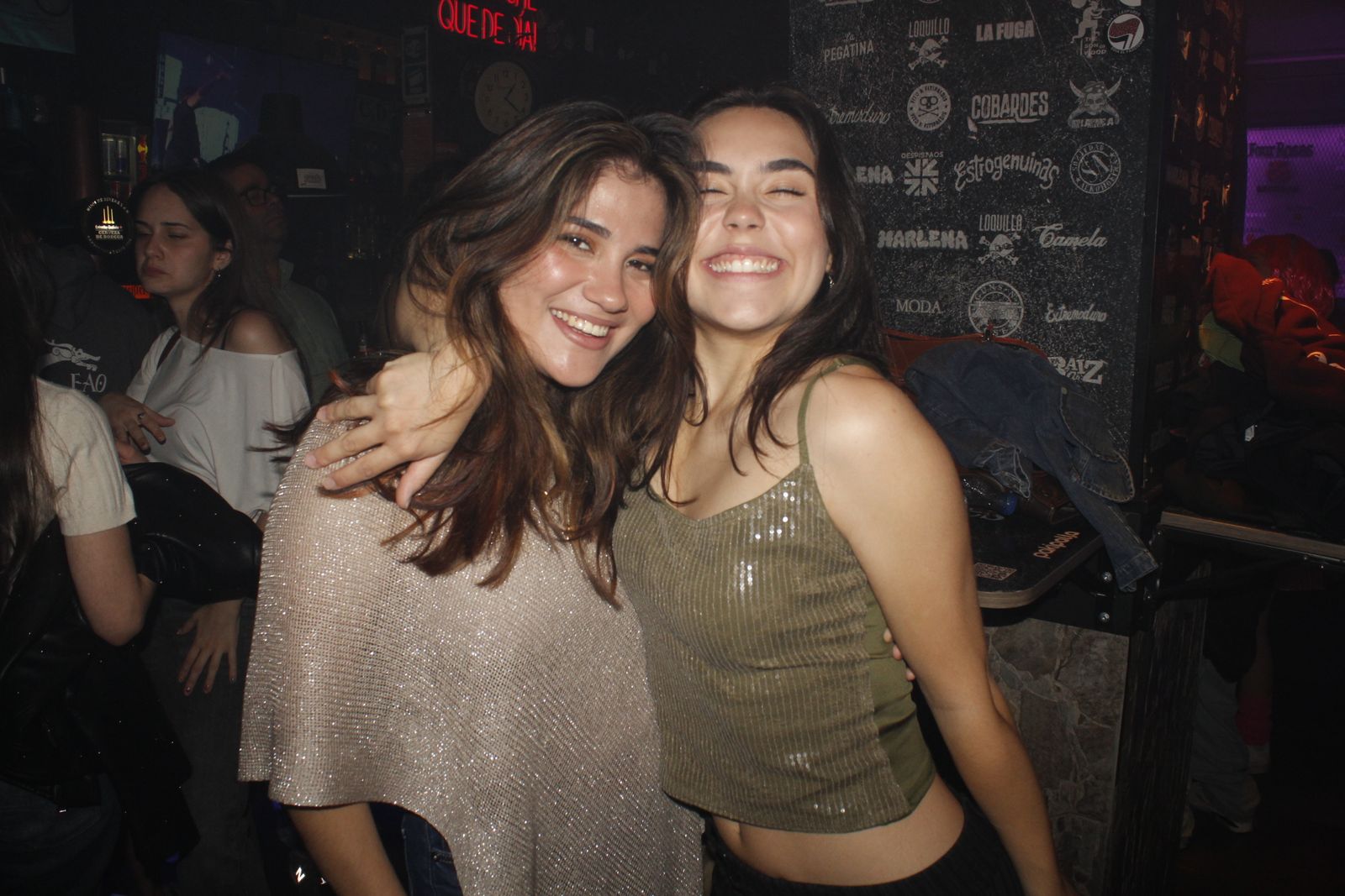 Salamanca de noche, jueves 17 de abril