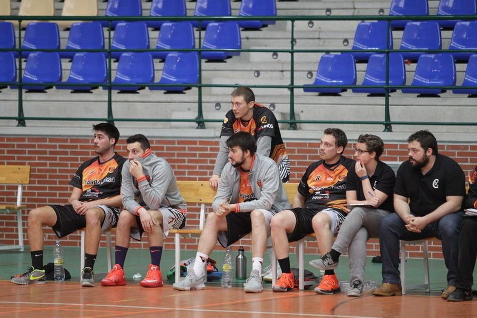 Víctor Rico: “El objetivo del Carbajosa es mantenerse en EBA”