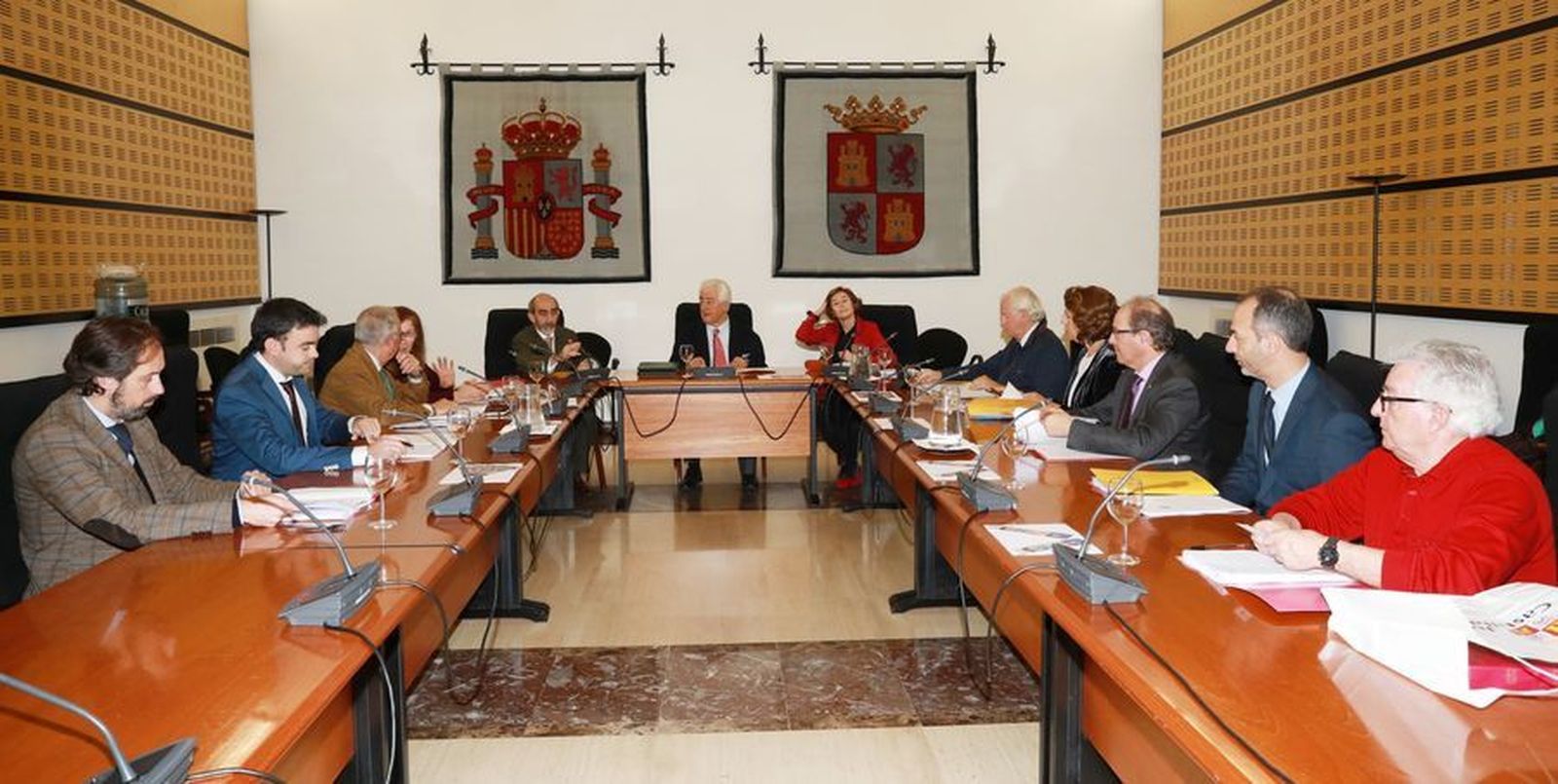 20191129 JURADO PREMIOS TAUROMAQUIA (2)