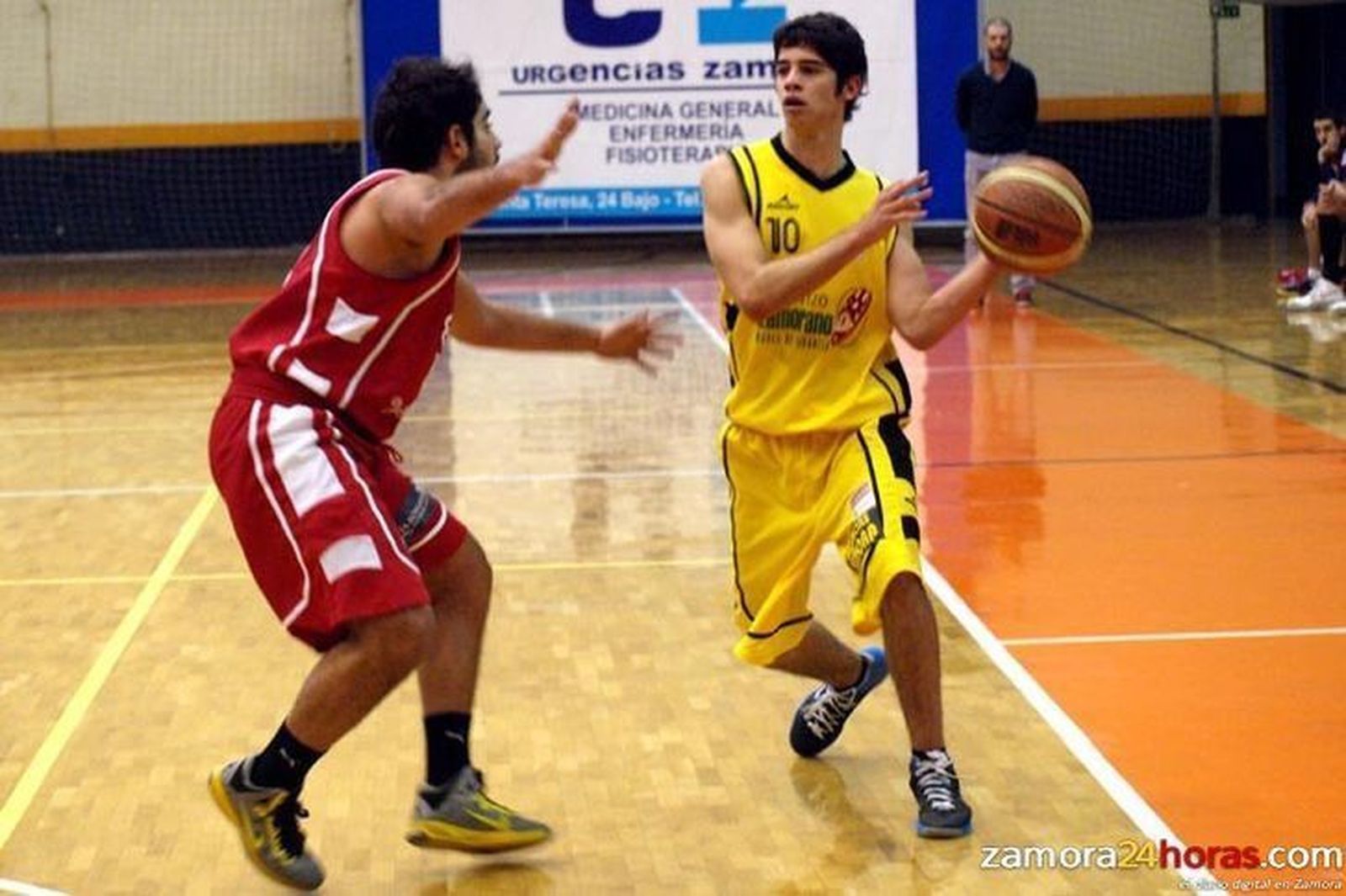 El MG Chorizo Zamorano recibe a un Aquimisa Tormes sin opciones de pelear por la fase