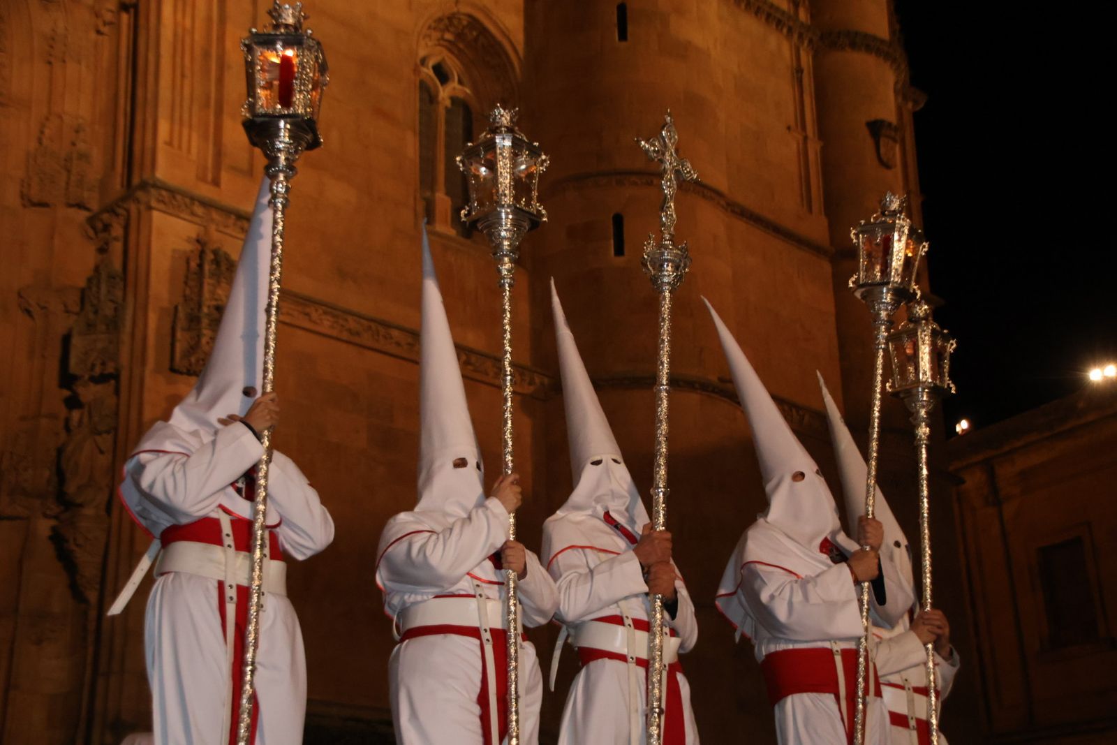 Procesión del Cristo Yacente