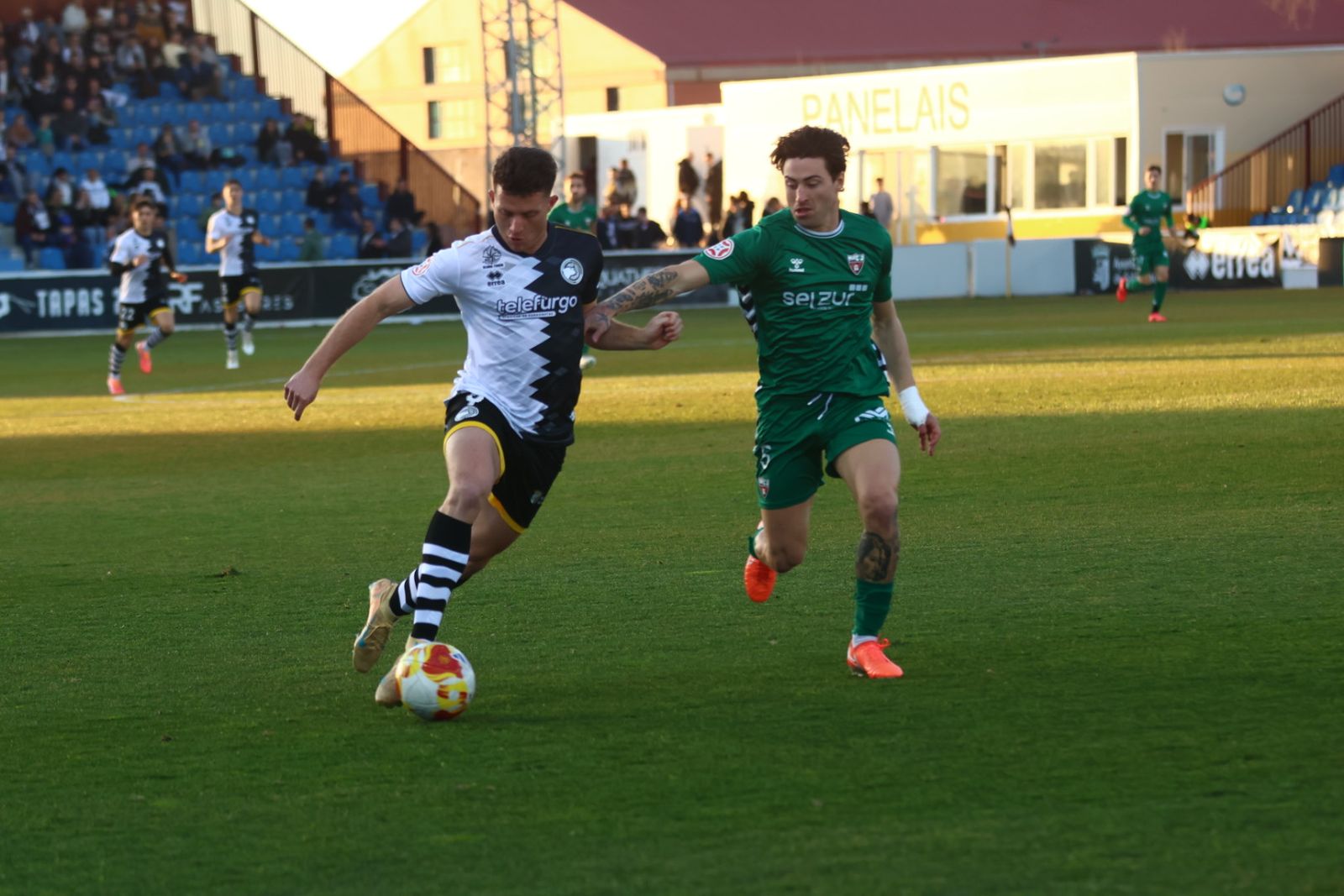 Unionistas - Arenas Club