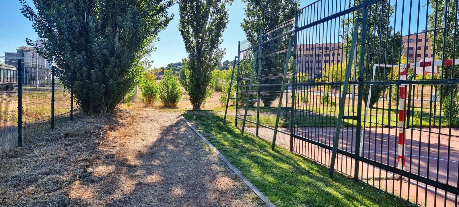 Parque de Los Alcaldes