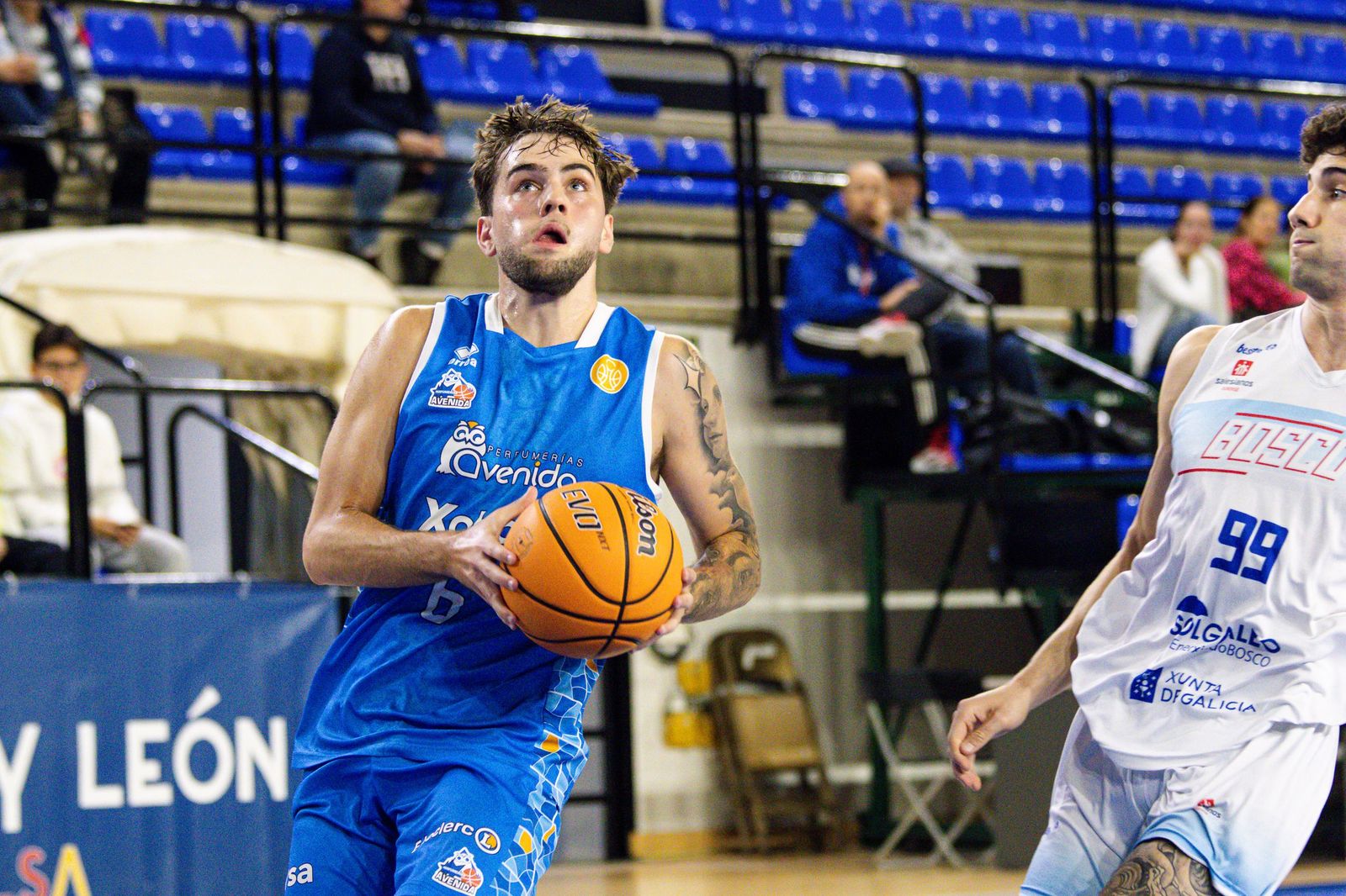 Perfumerías Avenida – Bosco Salesianos