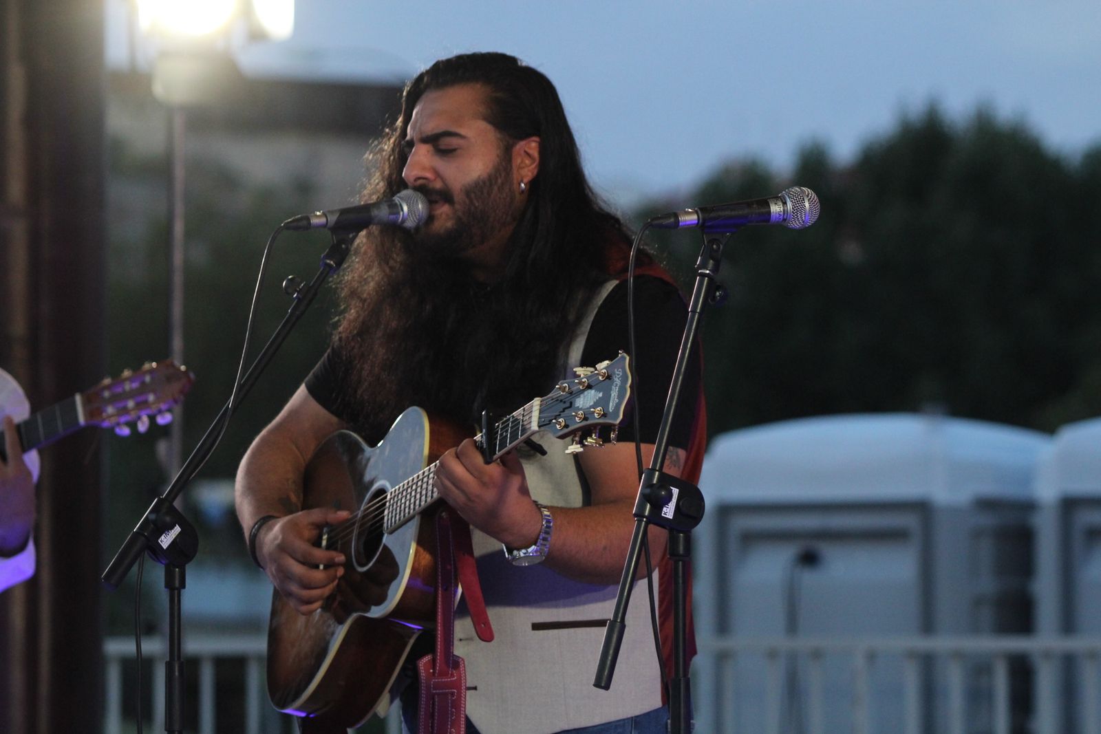 Concierto de Diego Jiménes