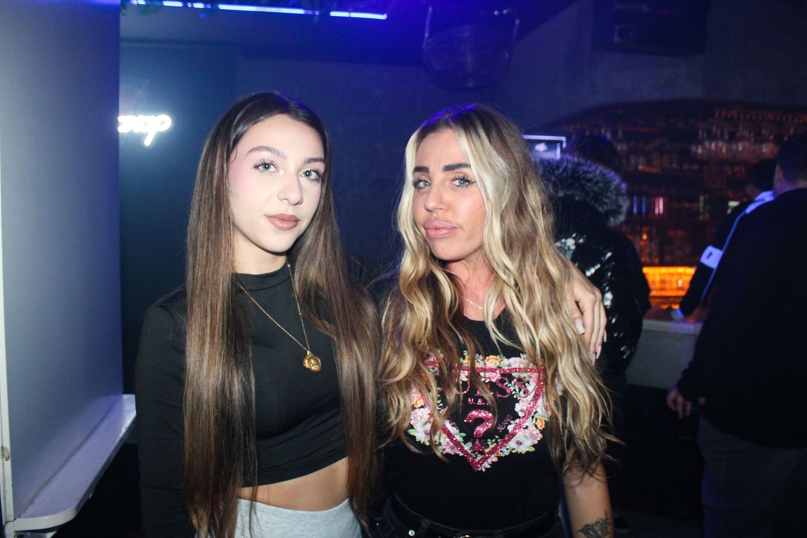 Salamanca de noche, viernes 5 de diciembre