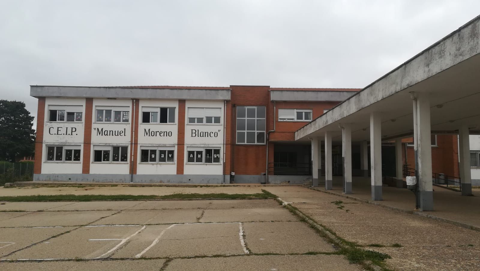Vitigudino colegio Manuel Moreno Blanco (1)
