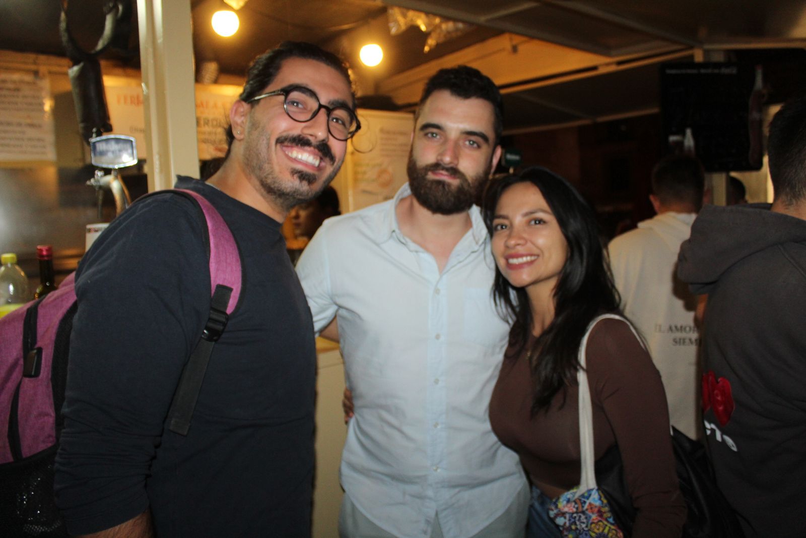 Cientos de personas disfrutan en la Feria de Día durante este martes en Salamanca