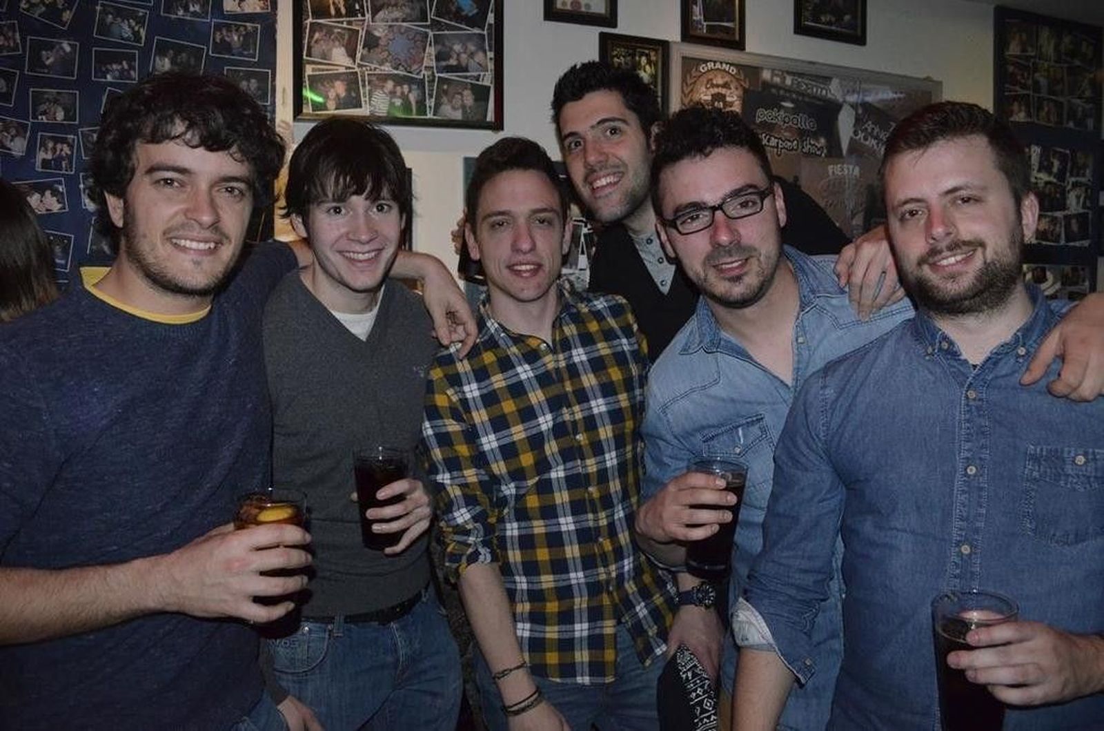 Salamanca de Noche: 4 de Marzo