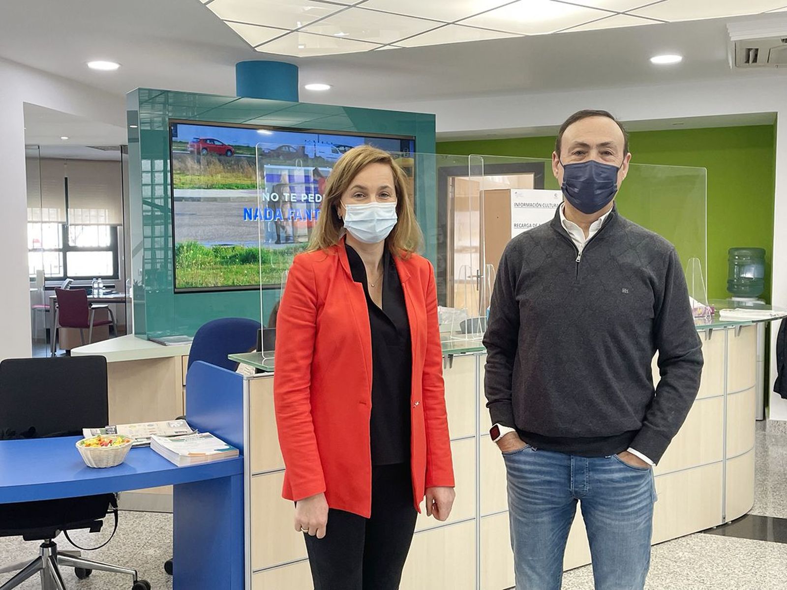 Presentación programa de Carnaval