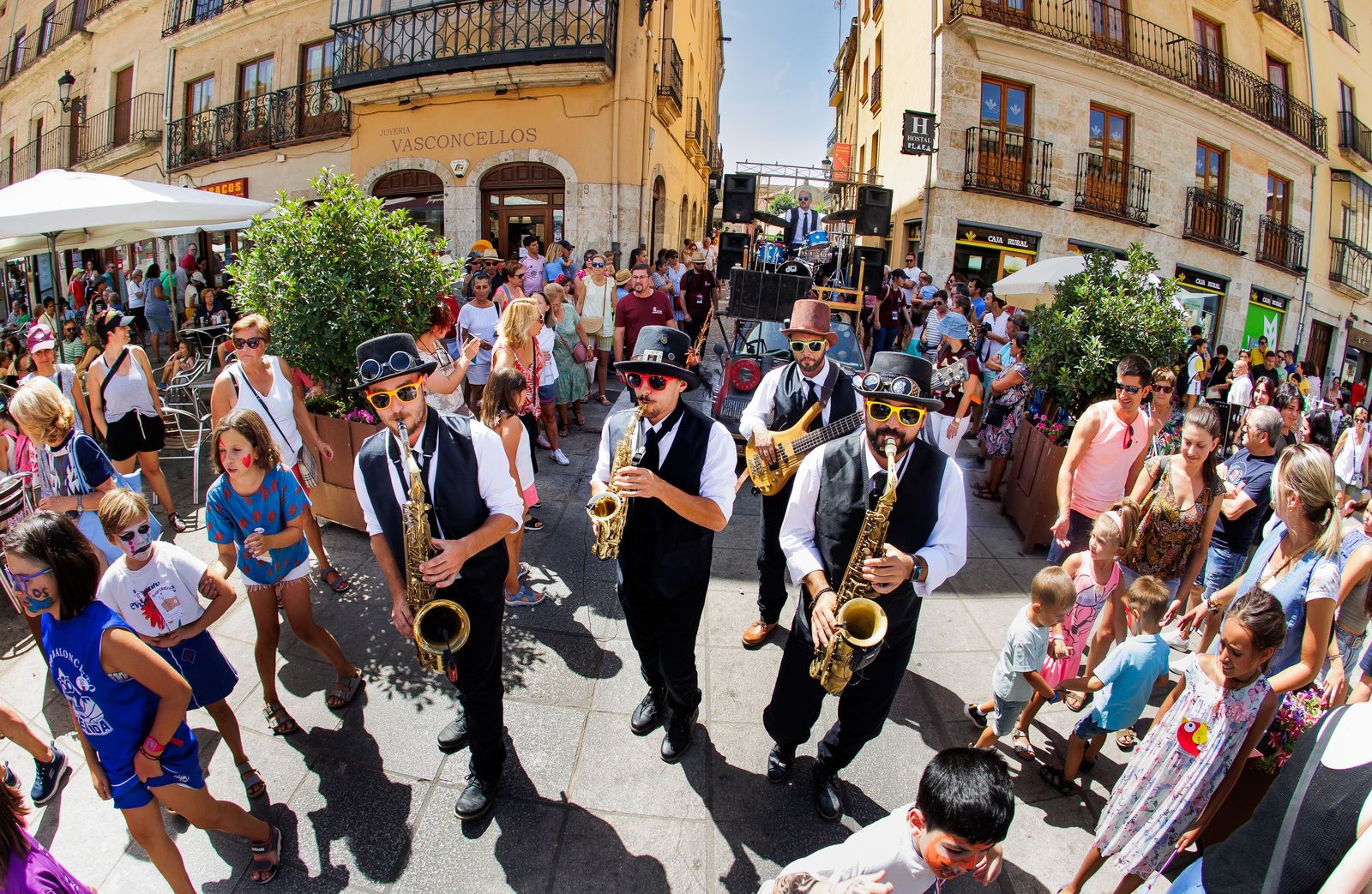 Feria de Teatro en CR   Vicente   ICAL