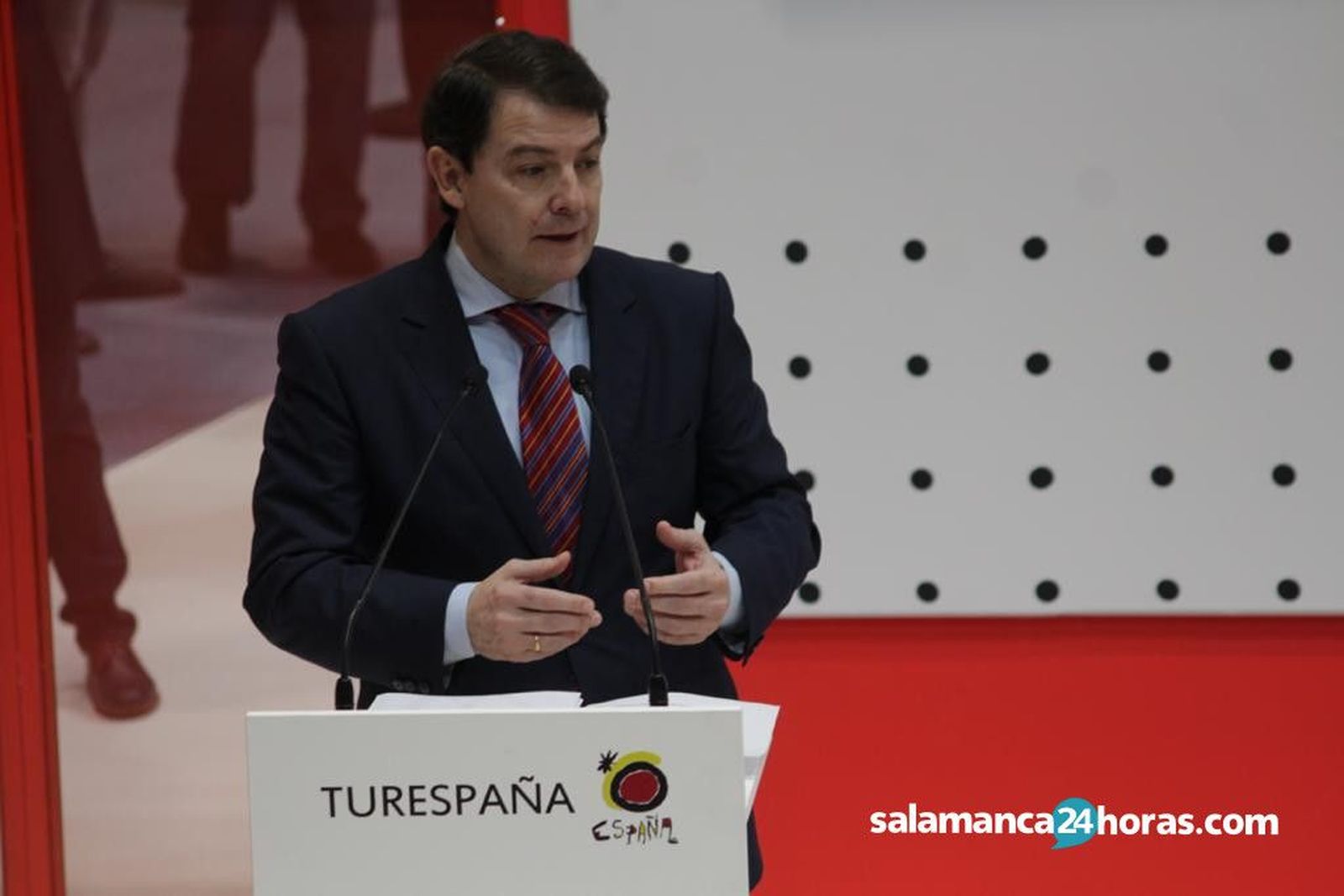 Mañueco en fitur (20)