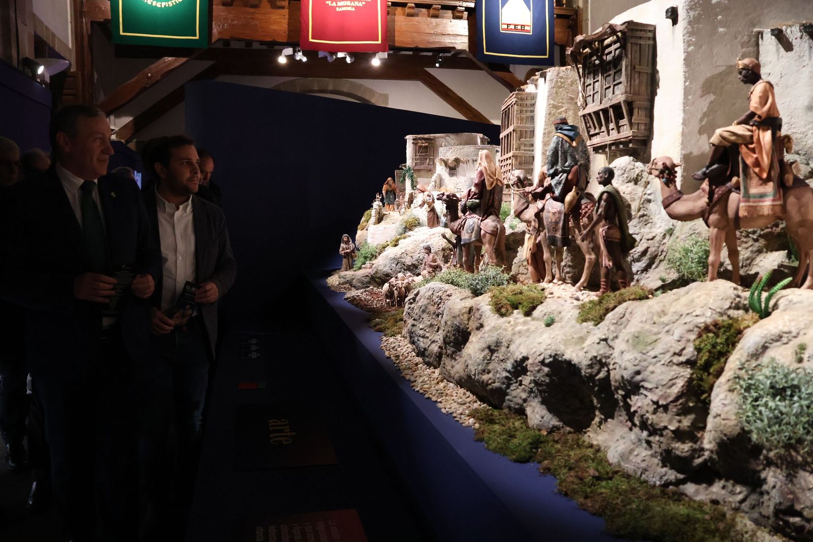 'Arte, técnica y tradición' Belén Monumental de la Morana 2025 (18).JPG