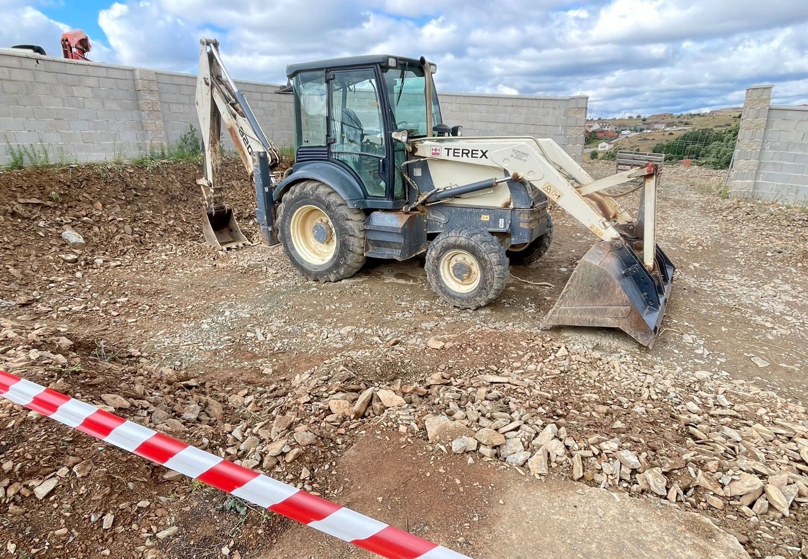 Cementerio de Fradellos. Zamora Sí