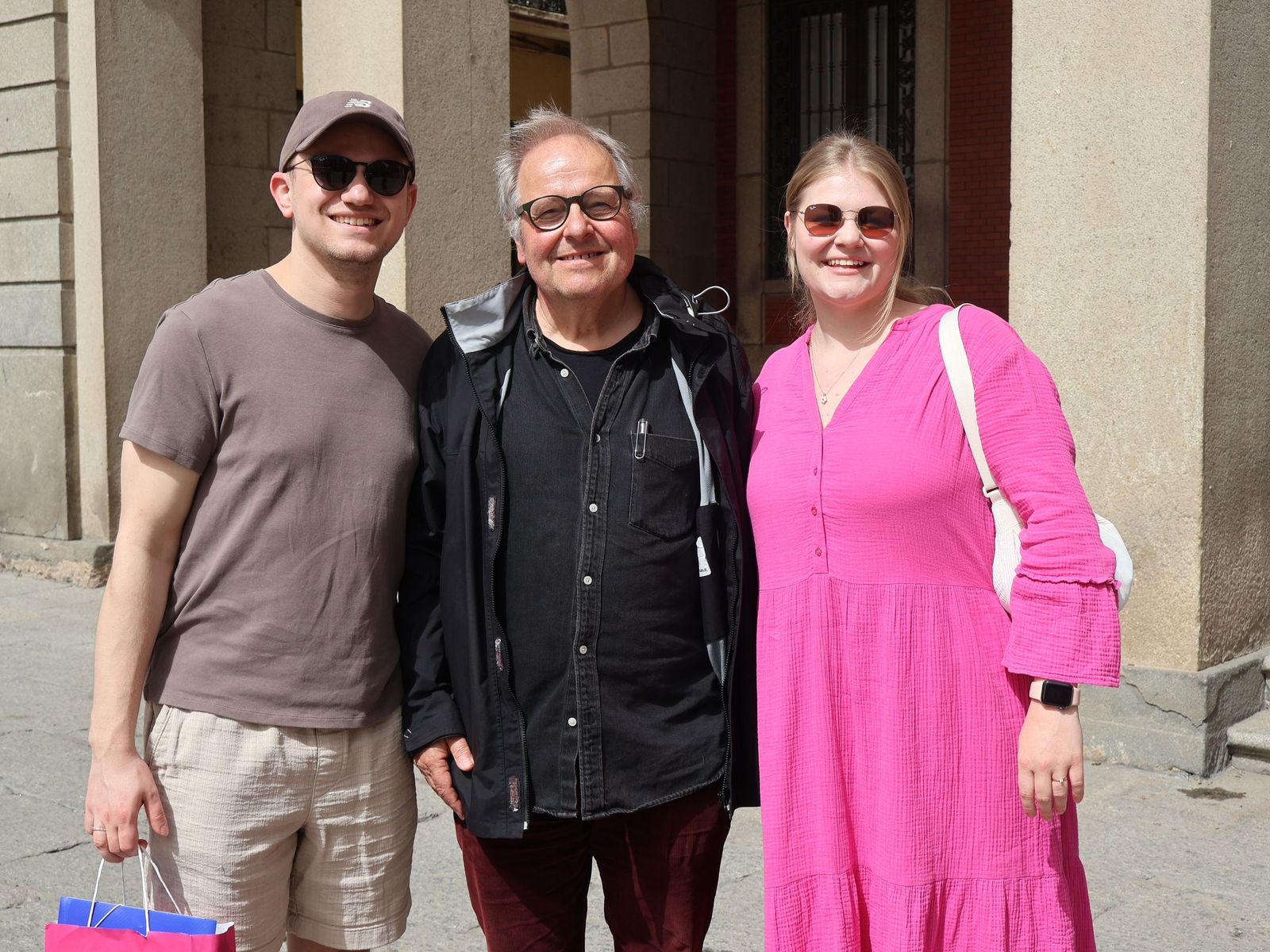 Ganadores del concurso de promoción de Zamora en Alemania