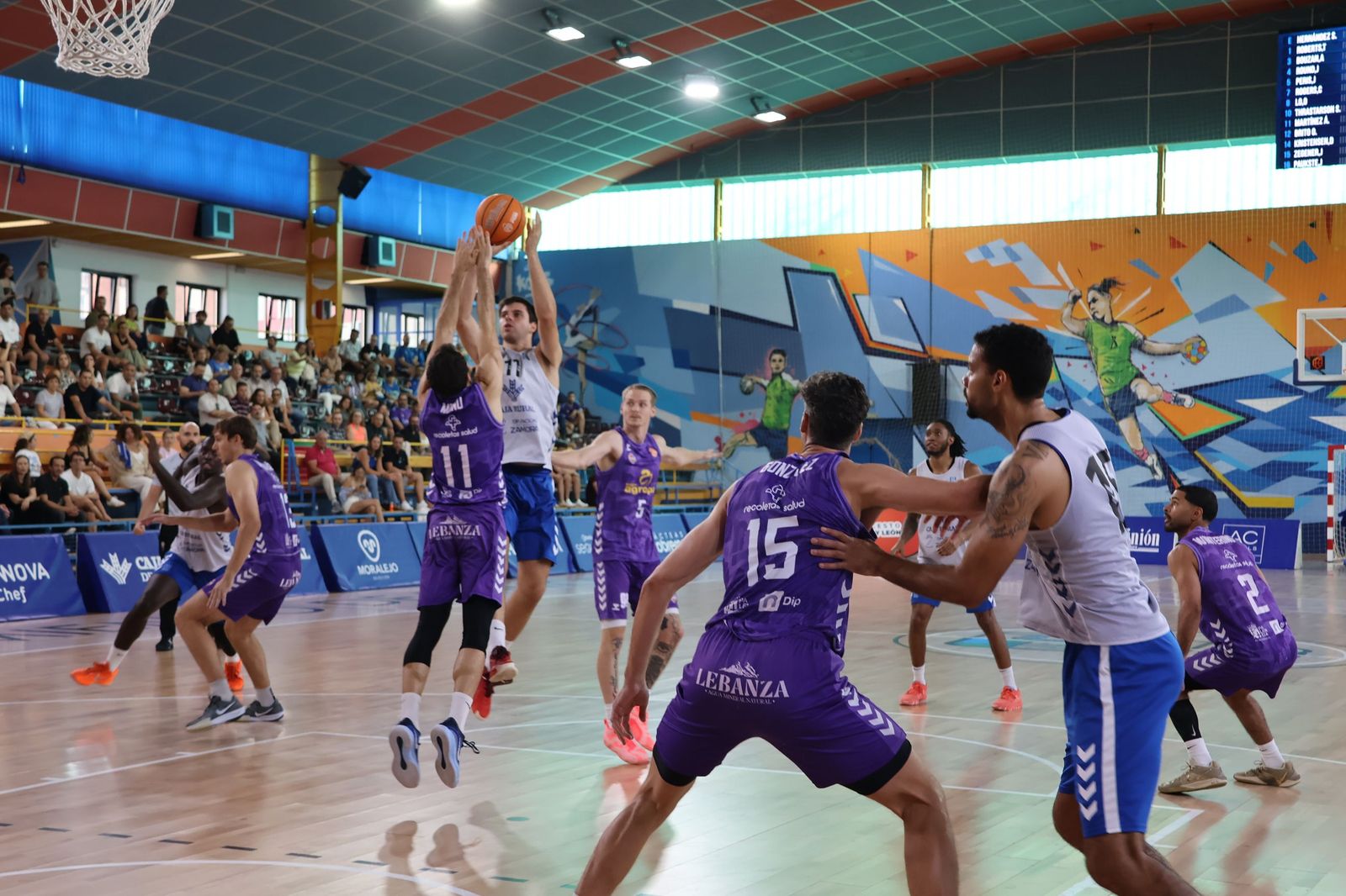 CB Zamora - Super Agropal Palencia (2).JPG