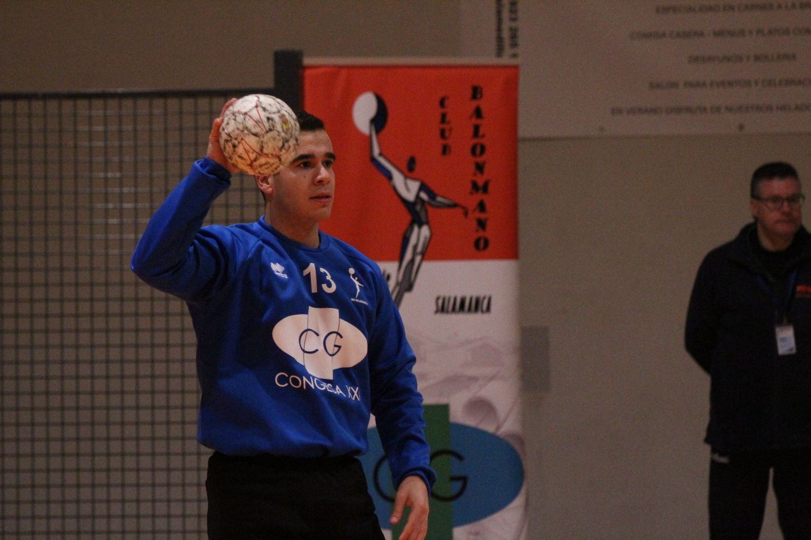 Balonmano Salamanca - Horizonte Atlética