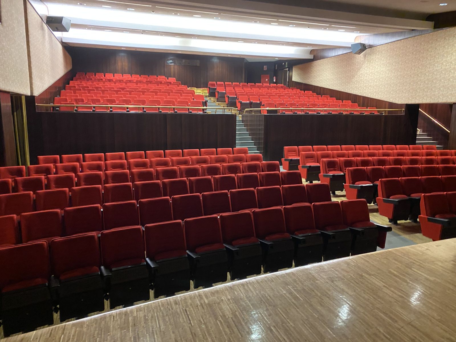 Auditorio La Marina, Zamora