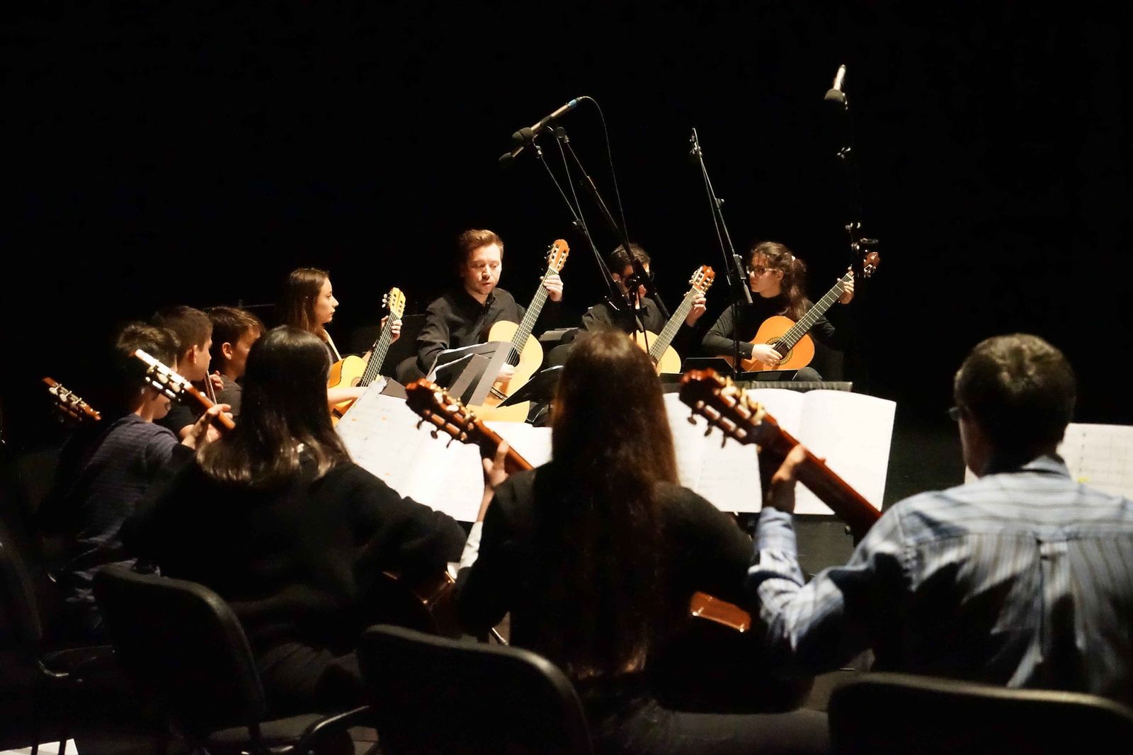 Concierto de Santa Cecilia