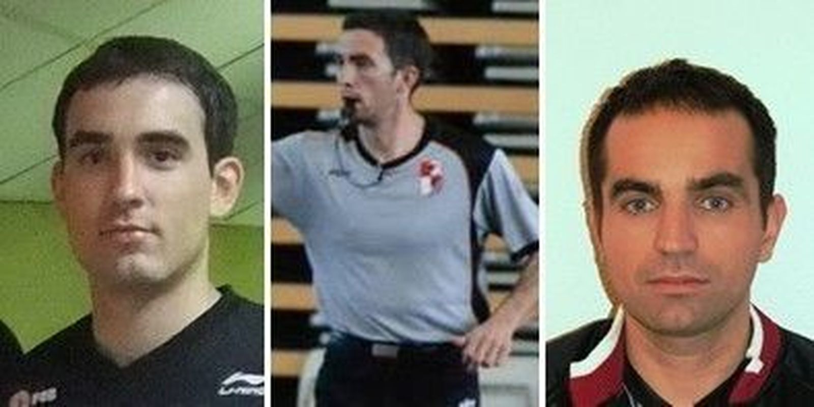 El Comité Técnico de Árbitros de la FEB asciende a dos salmantinos El Comité Técnico de Árbitros de la FEB asciende a dos salmantinos