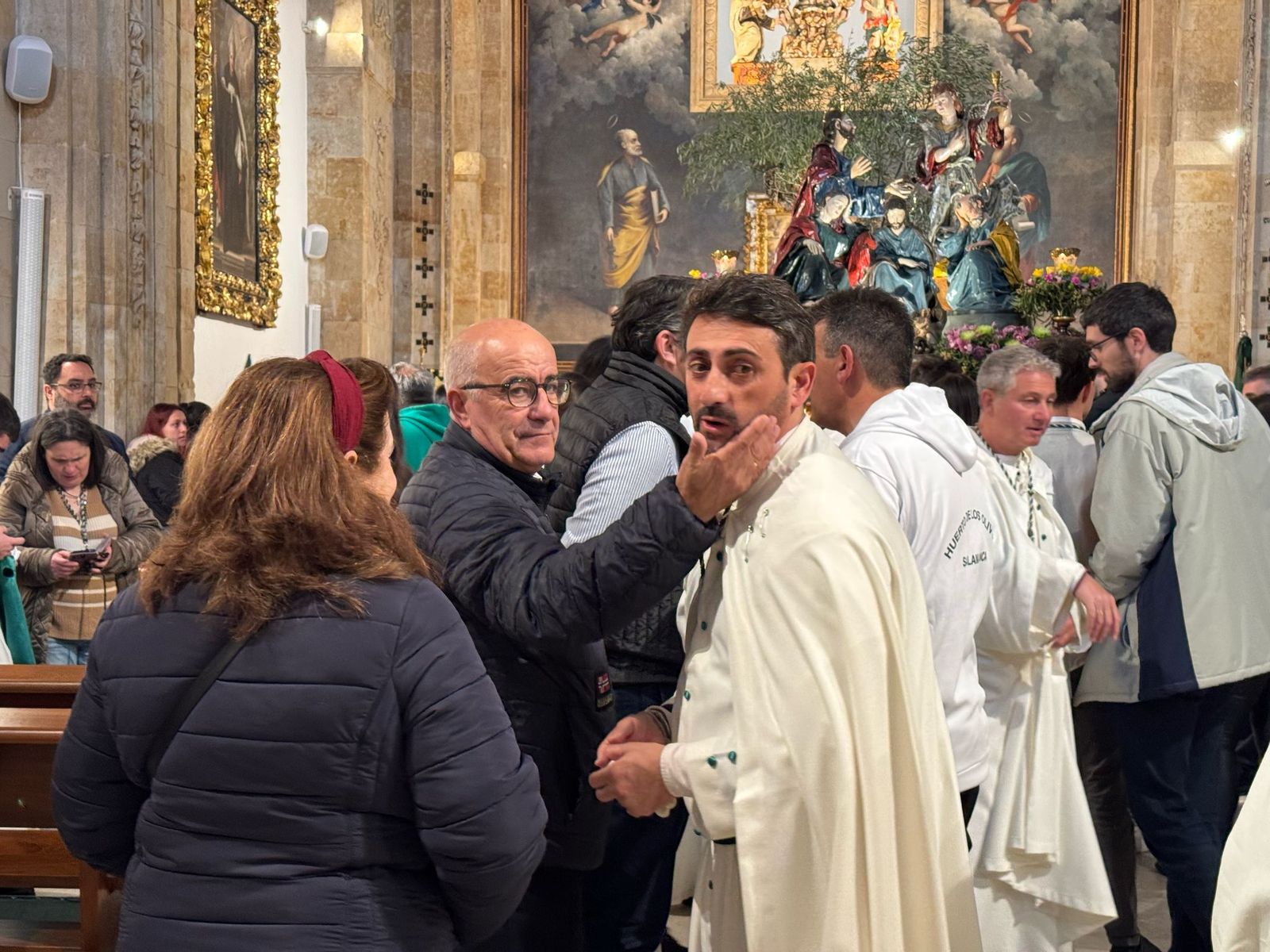 Y se hicieron realidad los peores presagios: la Cofradía de la Oración en el Huerto de los Olivos también se suspende