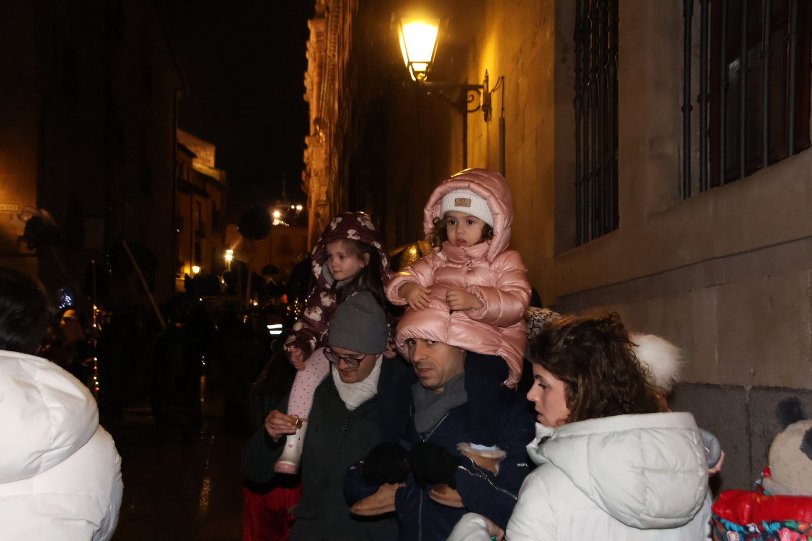 Desfile del cartero real