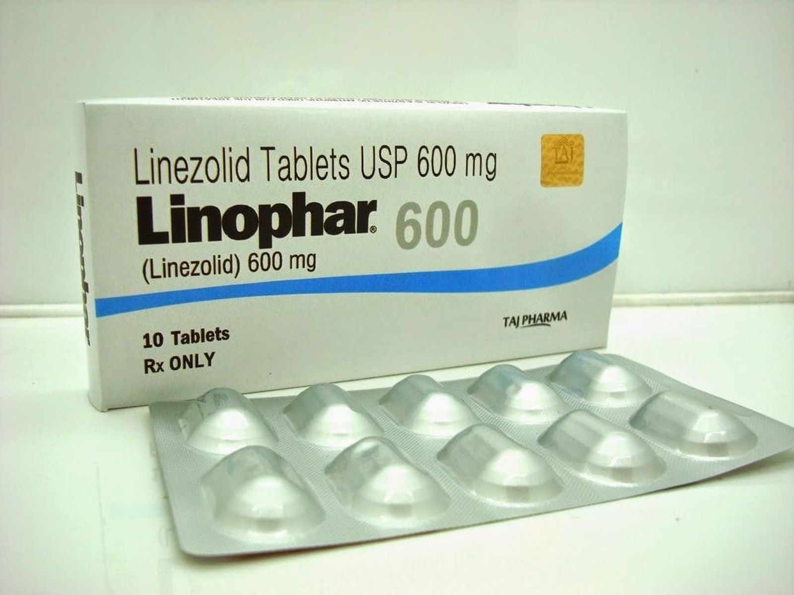 Retirado un lote de Linezolid, antibiótico de uso hospitalario contra la neumonía