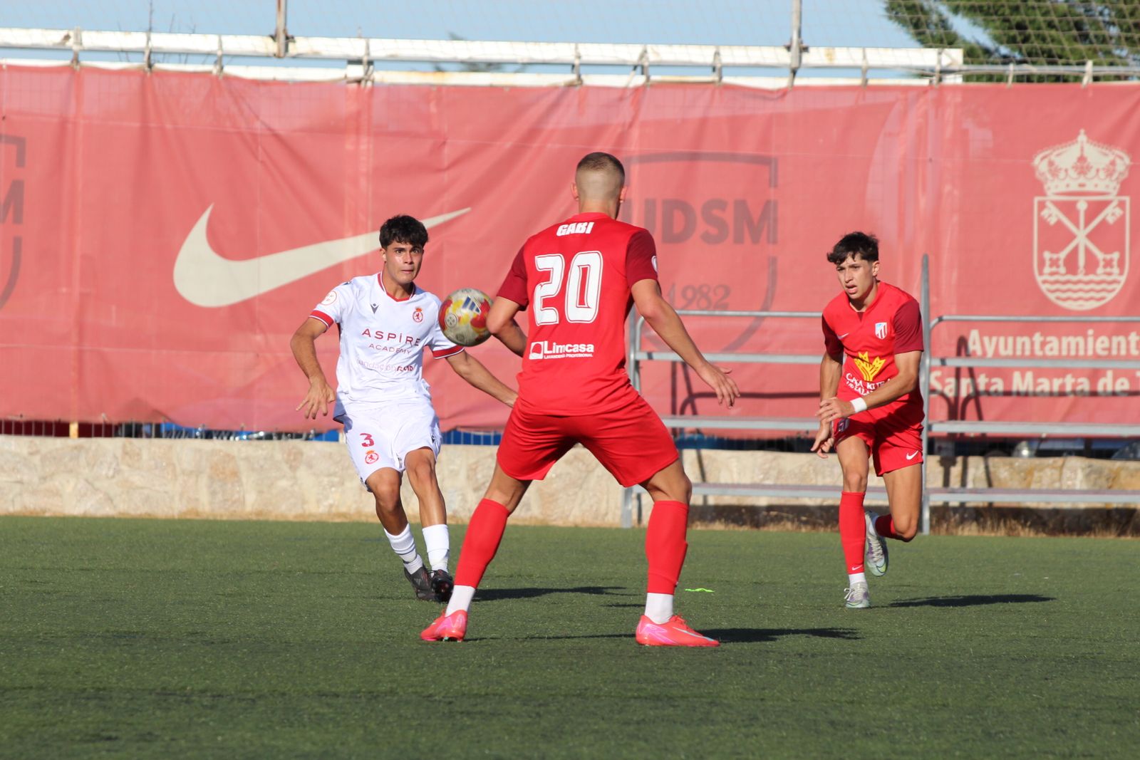 UD Santa Marta - Cultural B