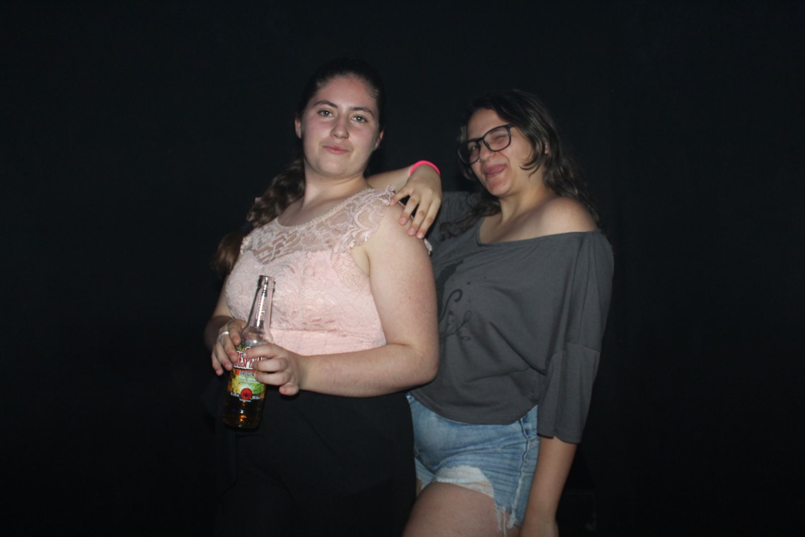 Salamanca de noche, viernes 11 de julio