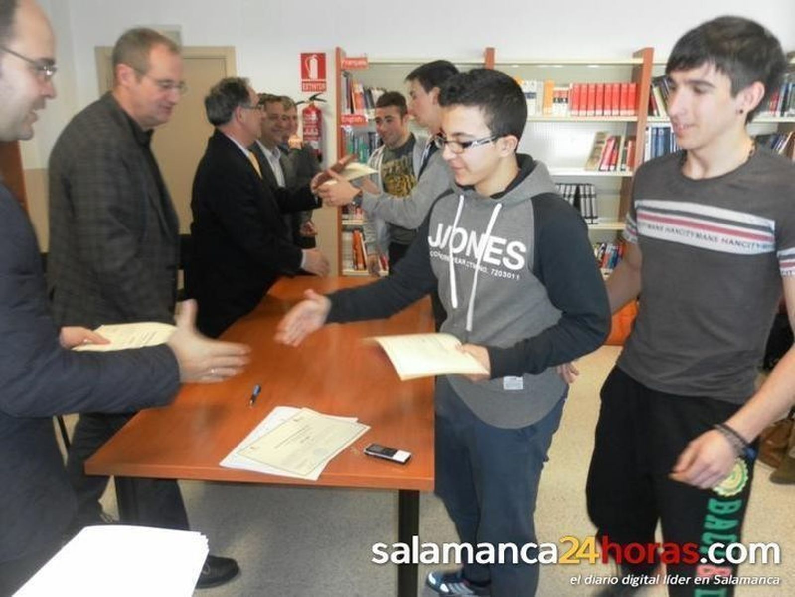 Vuelve al aula Motivar para Emprender