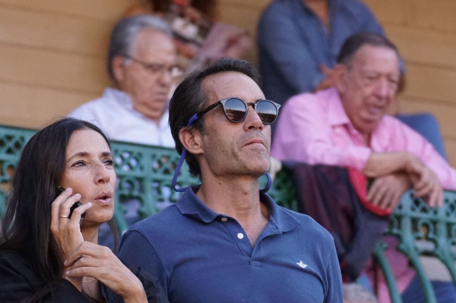 Así han vivido los salmantinos el primer festejo de la feria taurina 2025: imágenes del ambiente en los tendidos y en el patio de cuadrillas