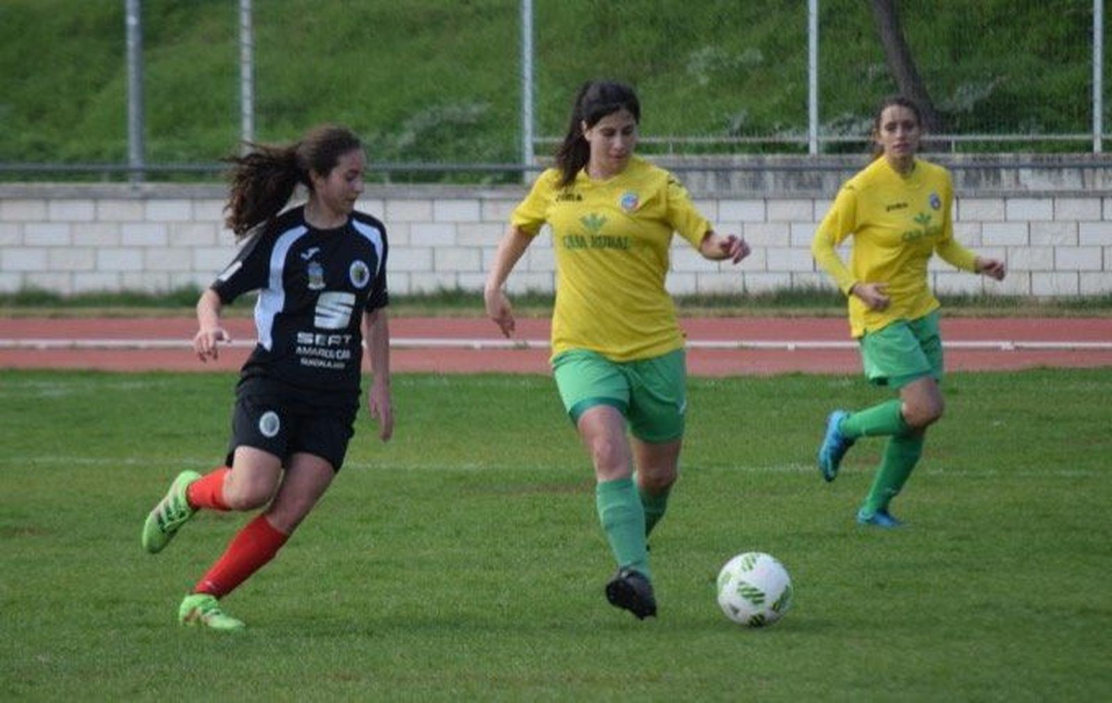 El Amigos del Duero pierde en Valladolid y vuelve a complicarse (3-1)