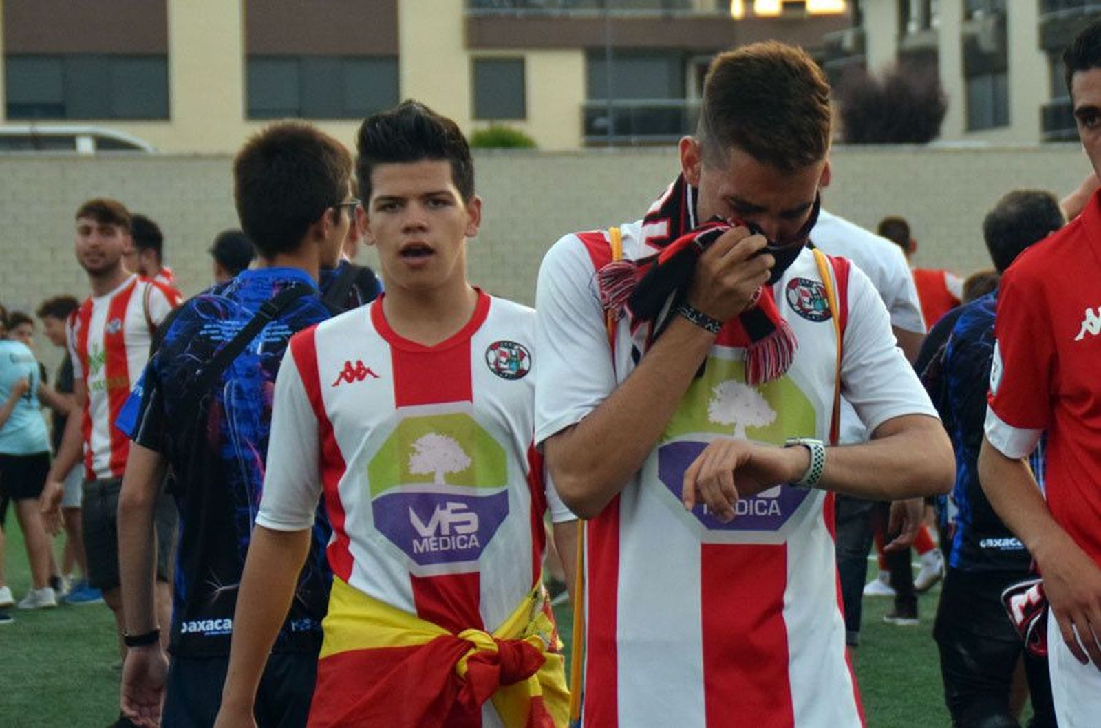 Aficion tristeza zamora haro