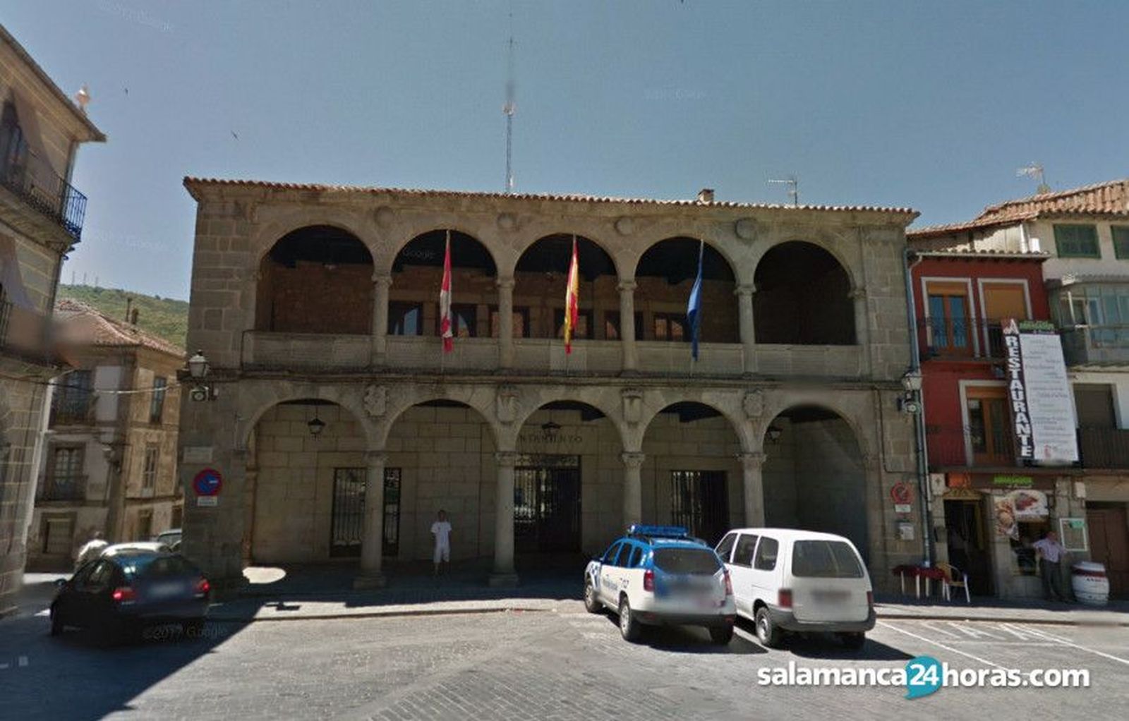 Ayuntamiento Béjar