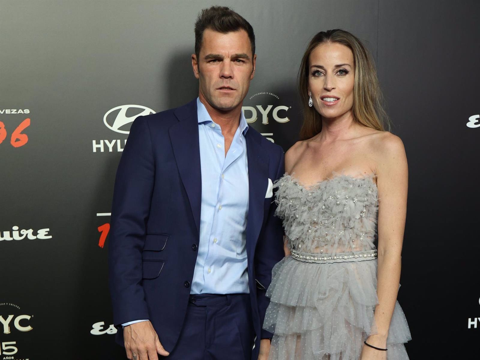 Fonsi Nieto y Marta Castro