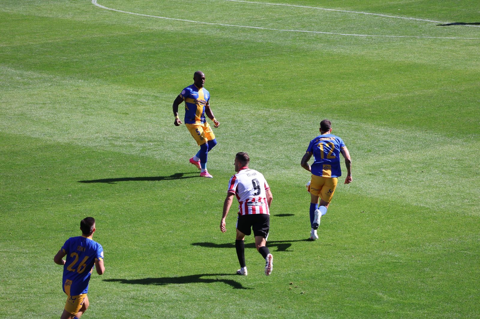 Zamora CF - Real Avilés Industrial (4).JPG